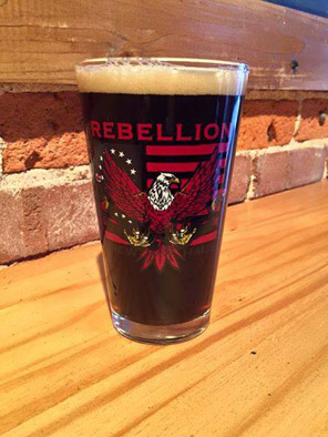 Rebellion beer